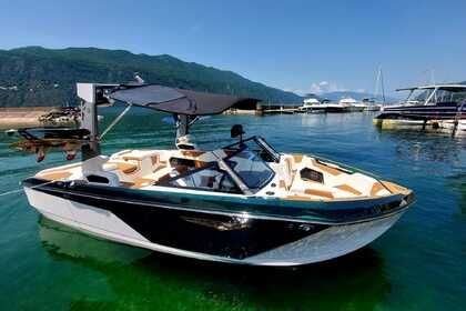 Location Bateau à moteur Super Air Nautique S21 Le Bourget-du-Lac