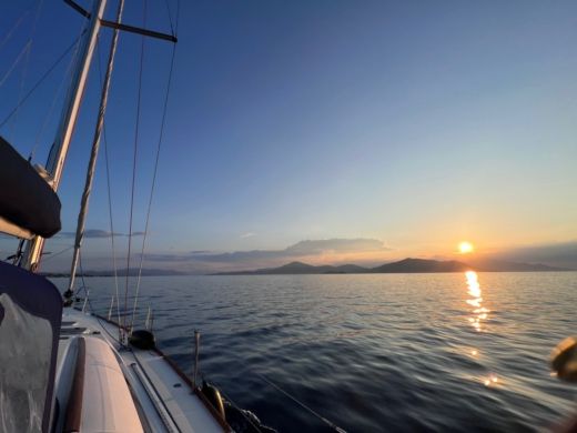 Skiathos Sailboat Beneteau Oceanis 46 (Minimum 3 nights) alt tag text
