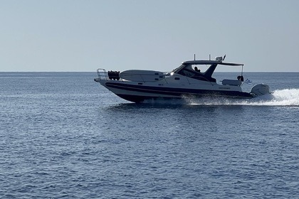 Miete Motorboot dromor commander40 Kavala Port