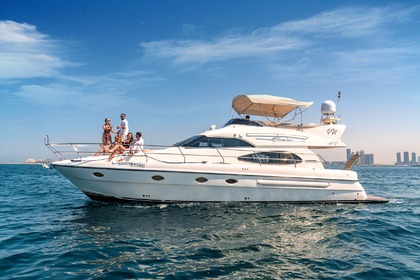 Location Yacht Gulfcraft 50 Dubaï