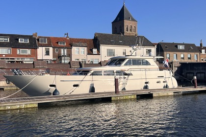 Miete Motoryacht Van der Valk Continental 1800 Kerkdriel