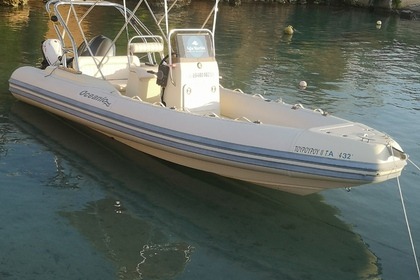 Ενοικίαση Φουσκωτό OCEANIC ALTER Αίγινα