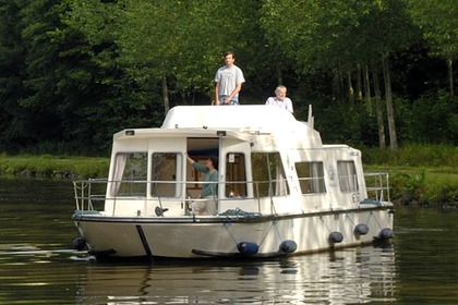 Noleggio Houseboat Classic Espade Concept Fly Agde