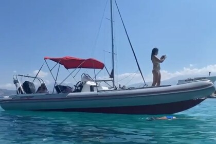 Ενοικίαση Φουσκωτό Lamda Marine Destroyer D74 Χανιά