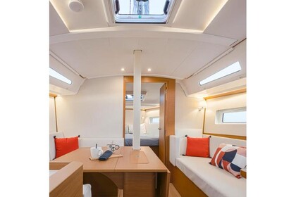 Hire Sailboat  Sun Odyssey 380 Rhodes