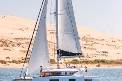 Location Catamaran Lagoon Lagoon 46 Pointe-à-Pitre