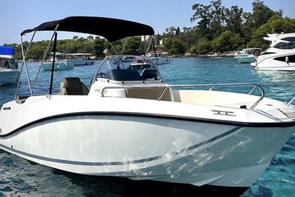 Rental Motorboat Quicksilver ⭐️⭐️⭐️open activ 555 115 CV parking gratuit !⭐⭐️⭐️ Palavas-les-Flots