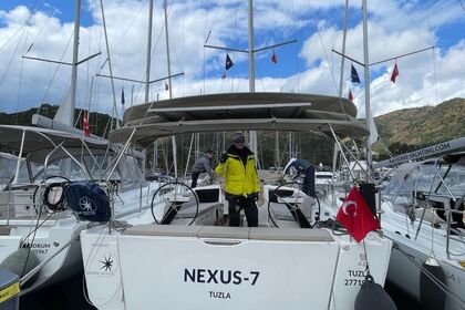 Чартер Парусная яхта Dufour Yachts Dufour 430 - 3 cab. Мармарис