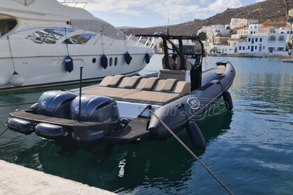 Hire RIB ZEN 39 Paros