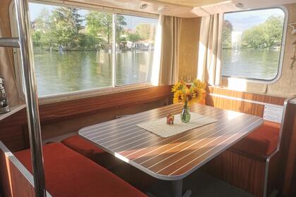 Miete Hausboot Locaboat Pénichette 1107 W Mecklenburgische Seenplatte