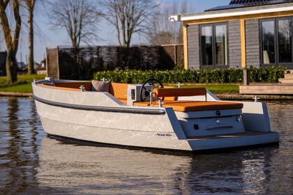 Miete Boot ohne Führerschein  Qrafter Qruiser Loosdrechtsche Plassen