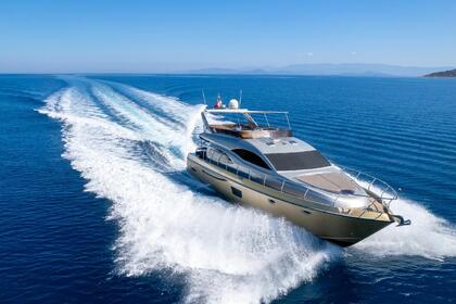 Verhuur Motorboot luxury motor yacht 2010 Torba