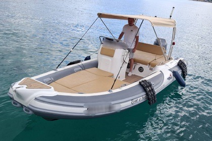 Miete RIB RIBLINE MV 570 Malinska-Dubašnica