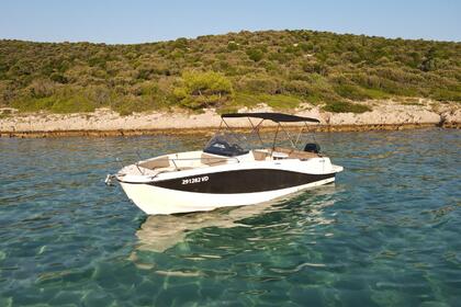 Rental Motorboat Quicksilver Activ 755 Open Vodice
