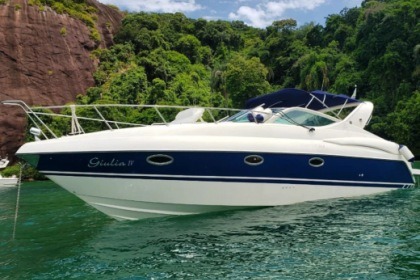 Aluguel Lancha Schaefer Yachts Phantom 345 Angra dos Reis