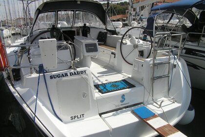 Location Voilier Beneteau Cyclades 43.4 Trogir