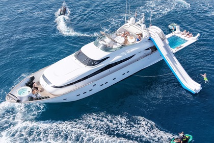 Alquiler Yate a motor Maiora 30 Marbella
