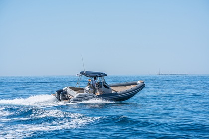Miete RIB Italboats STINGHER 28GT LUX Altea