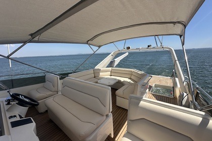 Hire Motorboat PRINCESS 65 Lisboa