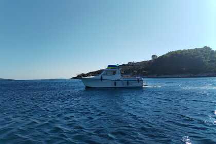 Charter Motorboat Ocqueteau Espace 685 Vela Luka