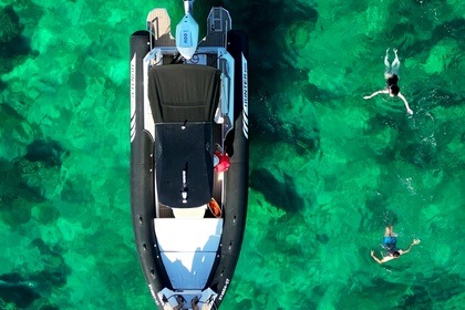 Hire Motorboat SeaWater Hunter Pro 800 Split