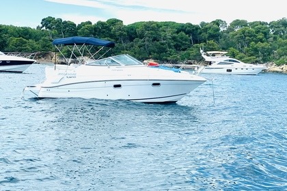 Location Bateau à moteur Four Winns 248 Vista Mandelieu-la-Napoule