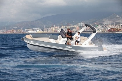 Czarter Łódź motorowa Salpa Soleil 26 Saint-Tropez