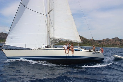 Noleggio Barca a vela X-yachts 452 Golfo Aranci