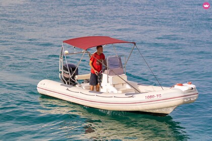 Hire Motorboat Maestral 560 Trogir