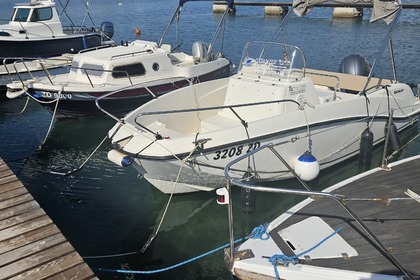 Miete Motorboot Quicksilver Activ555 Sukošan