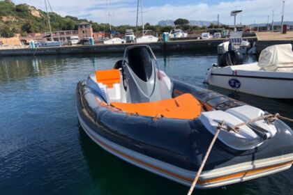 Noleggio Gommone Mag.Nus 62 Puntaldia