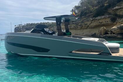 Miete Motorboot Kumbra 34 Korfu