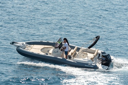 Rental RIB Marlin 790 D Split