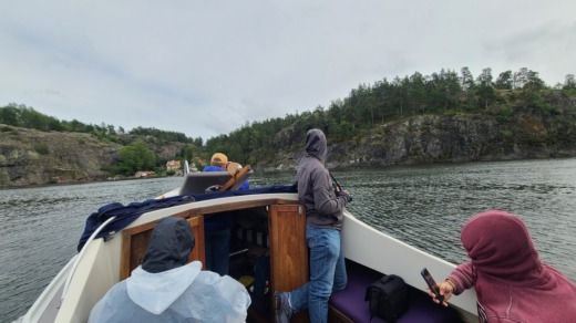 Stockholm Motorboat Monark 580 alt tag text