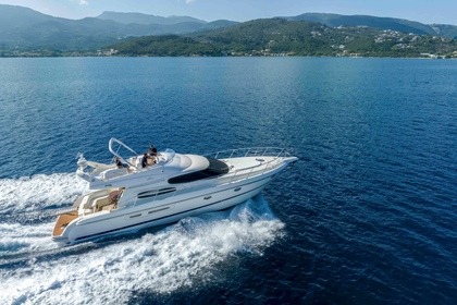 Verhuur Motorjacht Cranchi 48 Flybridge Lefkada