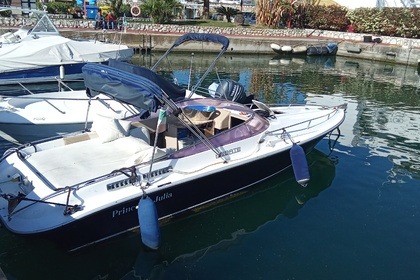 Miete Motorboot Abbate Elite 25 Monte-Carlo