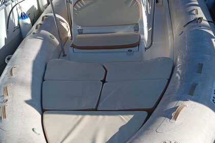 Verhuur RIB Bwa BWA 750 SevenFifty America Refit Santa Pola