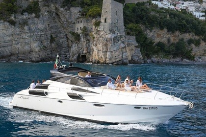 Czarter Łódź motorowa Yacht Rizzardi 45 Incredibile Amalfi