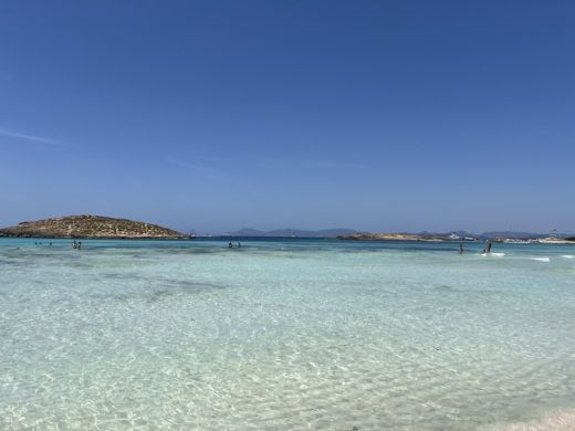 Ibiza Motorboat Pacific Craft Sun Cruiser 630 alt tag text