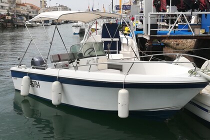 Location Bateau à moteur Jeanneau Cap Camarat 575 Frontignan