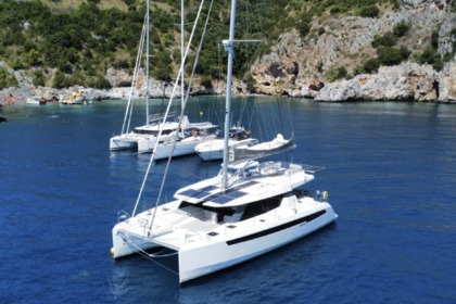 Location Catamaran Leopard 50 Leopard 50 Phuket