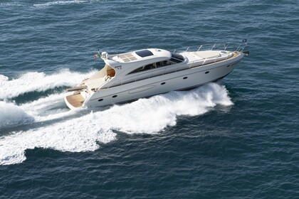 Чартер Моторная яхта Raffaelli Kubang Амальфи