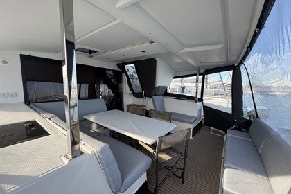 Location Catamaran Fountaine Pajot Fountaine Pajot Isla 40 - 3 cab. La Rochelle