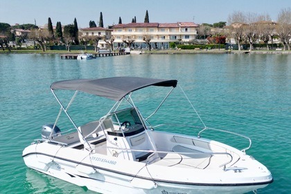 Aluguel Barco sem licença  Ranieri International VOYAGER 19 Sirmione
