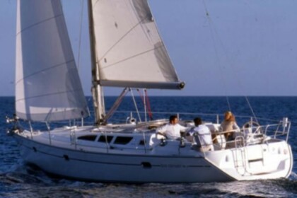 Charter Sailboat Jeanneau Sun Odyssey 40 Chioggia