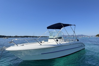 Location Bateau à moteur Sessa Marine Key largo 20 Mandelieu-la-Napoule