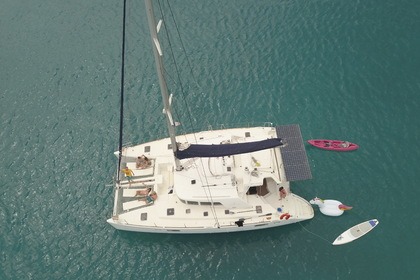 Charter Catamaran Lagoon Lagoon 440 Mahón