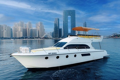 Charter Motorboat Sessa Marine Key Largo 20 Dubai Marina