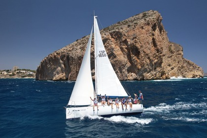 Location Voilier Beneteau First 27.7 Moraira