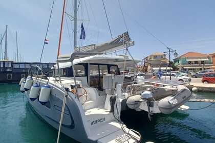 Hire Catamaran Excess Excess 11 - 4 cab. Lefkada